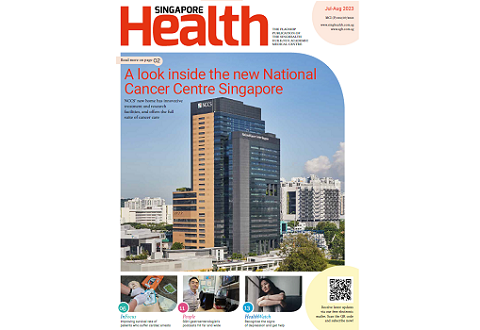 Singapore Health Jul-Aug 2023 Issue